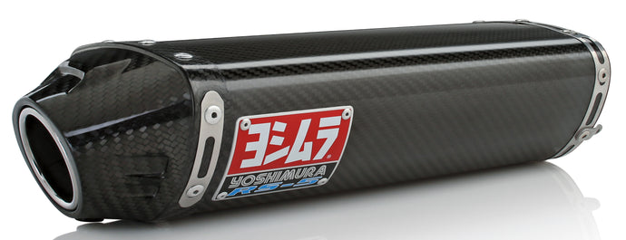 EXHAUST STREET RS-5 SLIP-ON SS-CF-CF 1227272 image 1