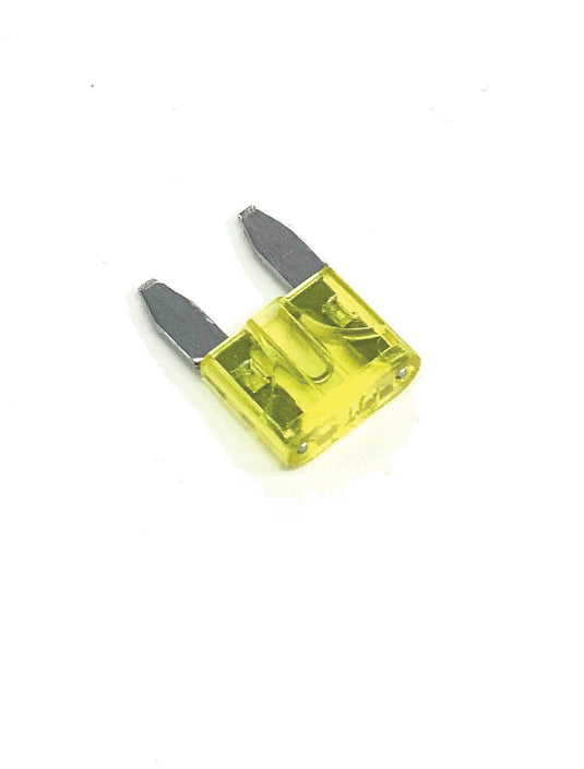 20-AMP MINI FUSE 5-PACK HD