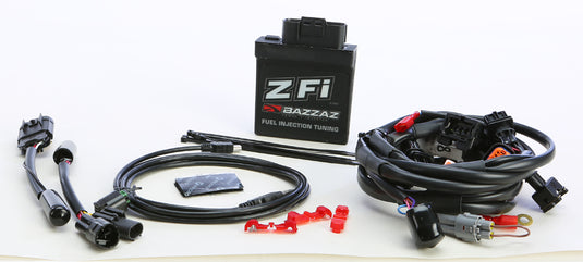 Z-FI FUEL INJECTION TUNING F198 image 1