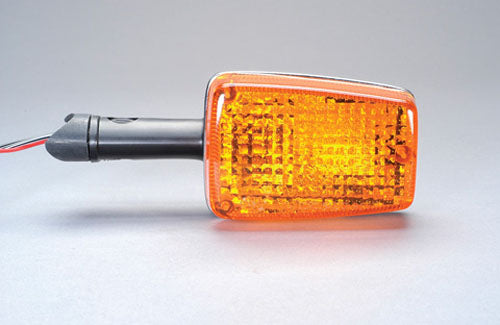 DOT TURN SIGNALS, FOR HONDASCB-750F, CB-900F, BLK F. 33400-445