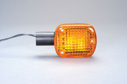 DOT TURN SIGNALS, FOR HONDASCB-750SC, VF-700S, BLK R. 33600-MJ