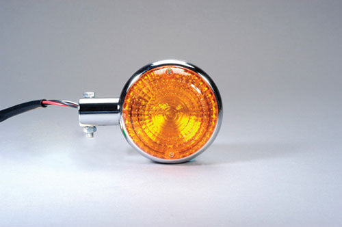 DOT TURN SIGNALS, FOR YAMAHASXV-250, XJ-700, VMX-12, CHROME R.