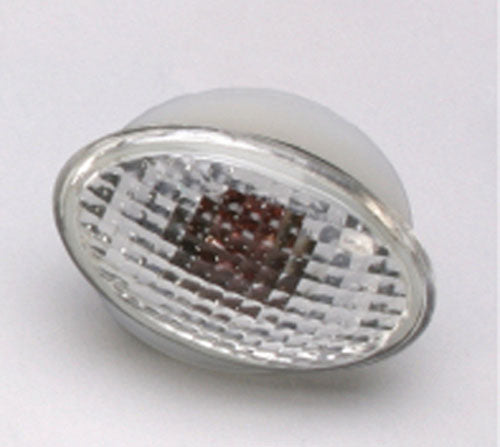 MARKER LIGHTS, FLAT OVAL, MED (S/F) RAINBOW