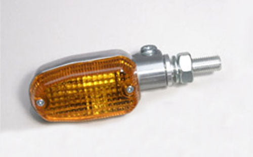 MARKER LIGHTS, ALUMINUM, (S/F)AMBER