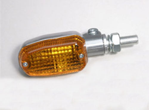 MARKER LIGHTS, ALUMINUM, (D/F)AMBER
