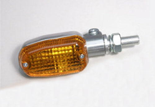 MARKER LIGHTS, ALUMINUM, (S/F)SMOKE