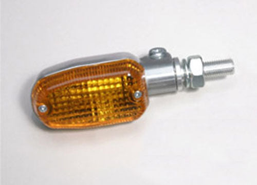 MARKER LIGHTS, ALUMINUM, (D/F)SMOKE