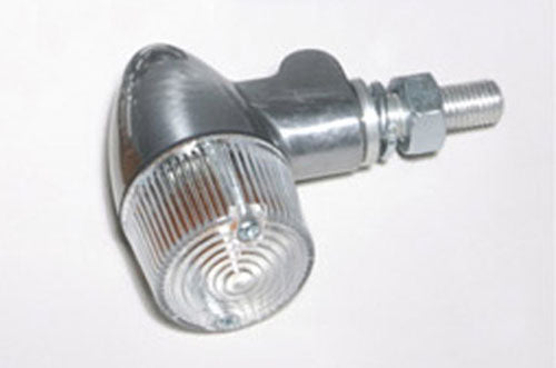 MARKER LIGHTS, ALUMINUM, (S/F)CLEAR