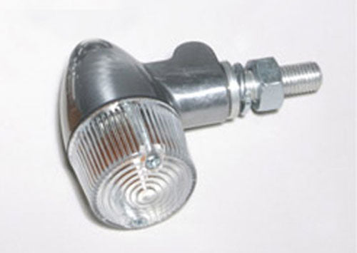MARKER LIGHTS, ALUMINUM, (D/F)CLEAR