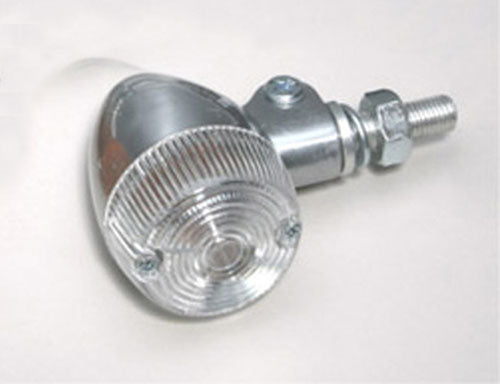 MARKER LIGHTS, ALUMINUM, ROUND