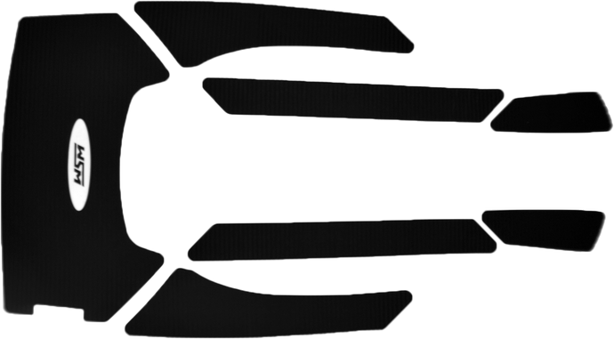 TRACTION MAT YAM 012-223BLK image 1