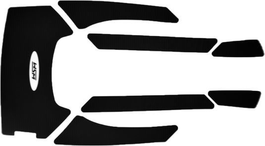 TRACTION MAT YAM 012-223BLK image 1