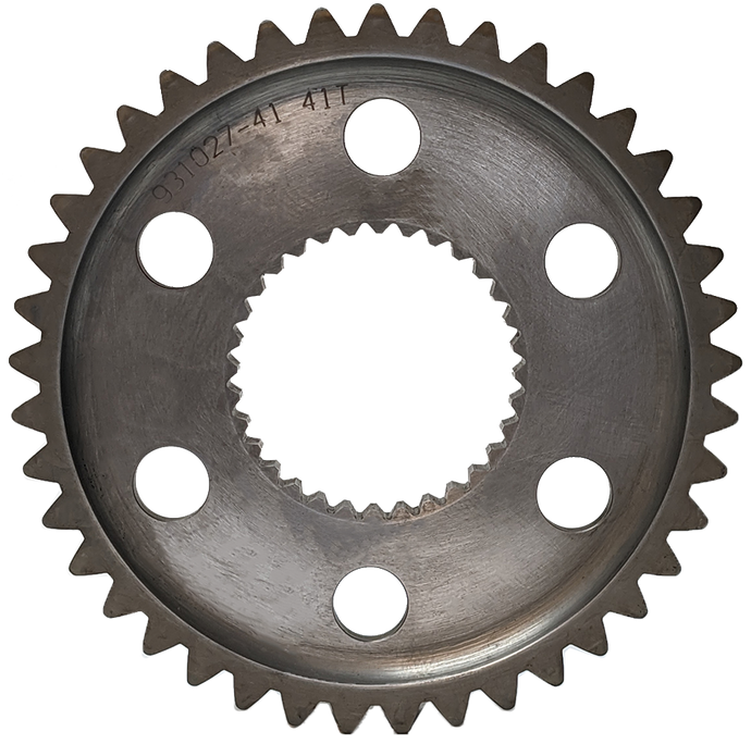 SPROCKET SILENT 41T  32T INT. SKI-DOO 931027-41 image 1