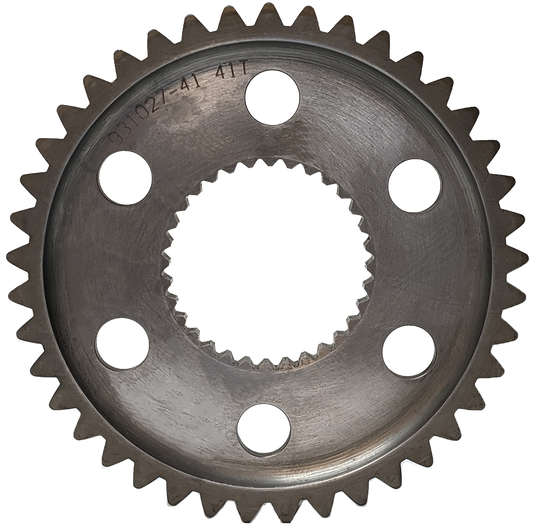 SPROCKET SILENT 41T  32T INT. SKI-DOO 931027-41 image 1