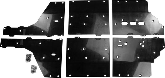 UHMW SKID PLATE OT-CA-SK-M-4 image 1