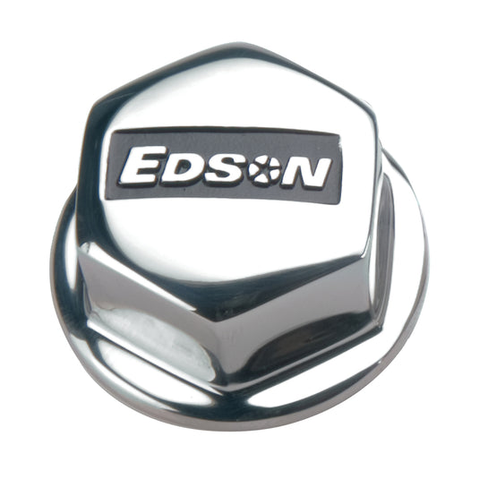 Edson Stainless Steel Wheel Nut - 1