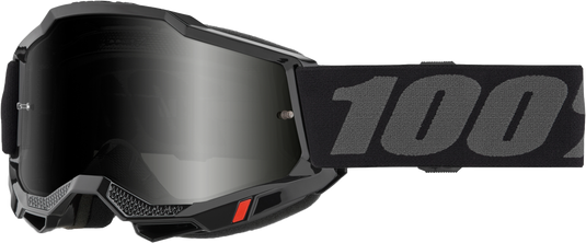 ACCURI 2 SAND GOGGLE BLACK SMOKE LENS 50020-00006 image 1