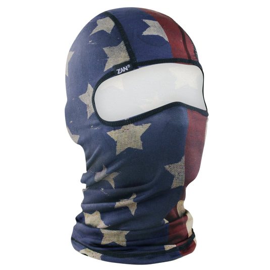 POLYESTER  BALACLAVA PATRIOT WBP408 image 1