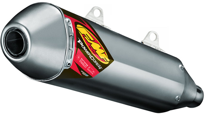 POWERCORE 4 HEX MUFFLER 044397 image 1