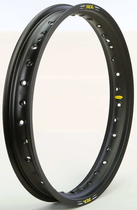 RIM 1.85X19 32H BLACK 16-191HOBK image 1