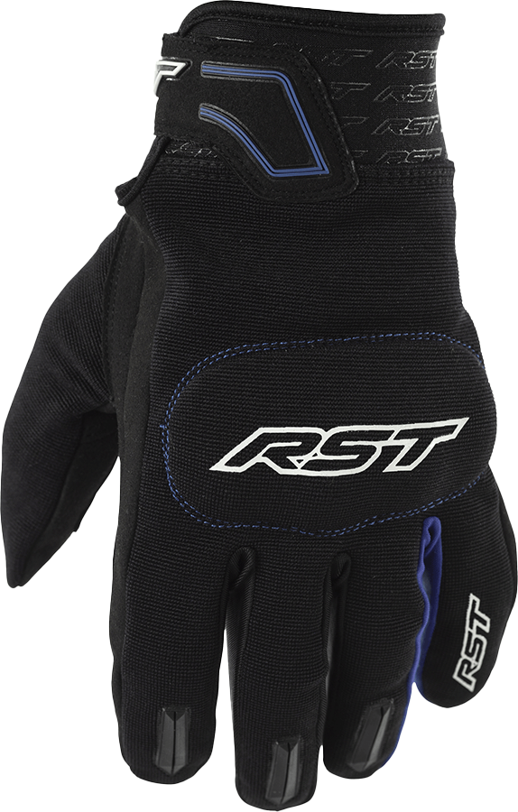 Load image into Gallery viewer, RIDER CE GLOVE BLACK/BLUE LG 102100BLU-10 image 2
