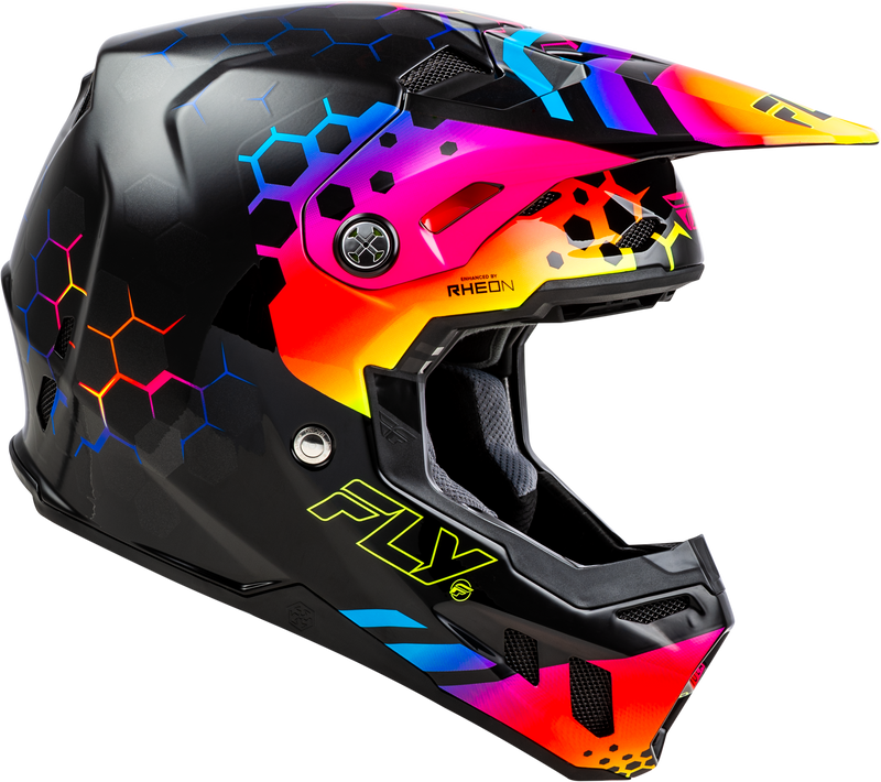 Load image into Gallery viewer, FORMULA CC TEKTONIC HELMET BLACK/SUNSET XL 73-4332X image 4
