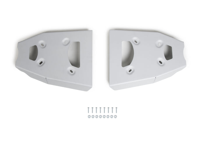 REAR A-ARM GUARDS ALLOY 2444.7168.1 image 1