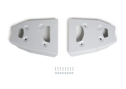 REAR A-ARM GUARDS ALLOY 2444.7168.1 image 1