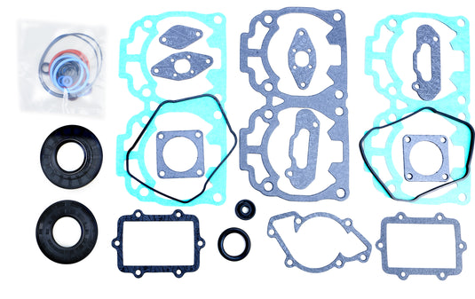 FULL GASKET SET S-D 09-711309 image 1