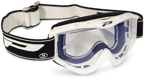 PRO GRIP 3101 KIDS GOGGLES WHITE