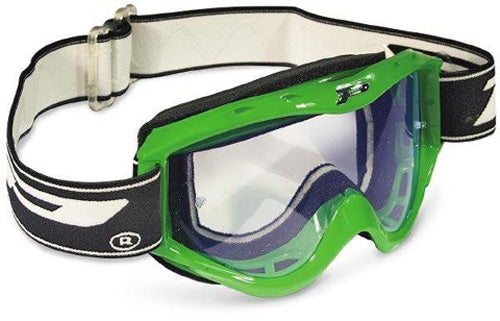 PRO GRIP 3101 KIDS GOGGLES GREEN