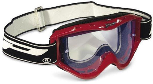 PRO GRIP 3101 KIDS GOGGLES RED