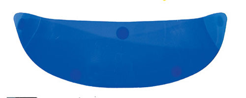 SPORTECH POLARIS EDGE HEADLIGHT COVER - BLUE