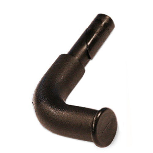 ULTRA HOOK-90*-BLK/NYLON