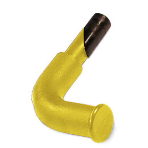 ULTRA HOOK-90*-YELLOW/NYLON