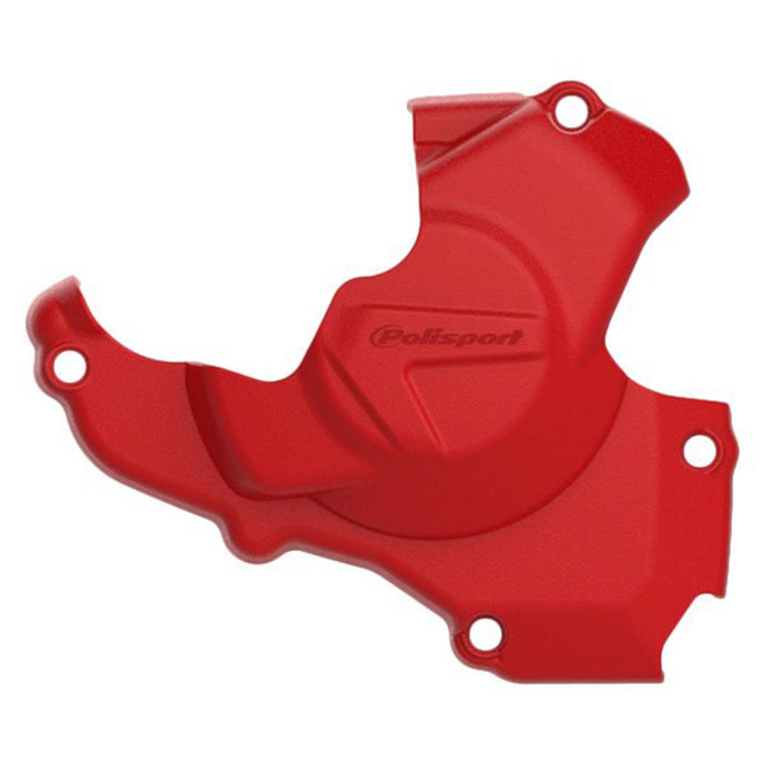 POLISPORT IGNITION COVER PROTECTOR ORANGE KTM