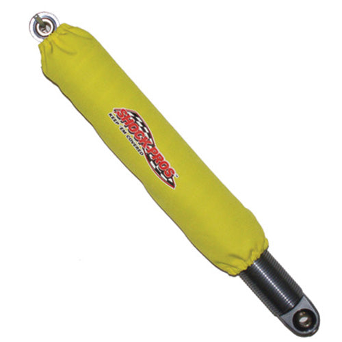 SHOCK PROS SHOCK COVERS YELLOW