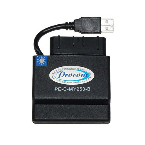 PROCOM PROGRAMMABLE CDI FOR: YAMAHA YZ250 (10-11)