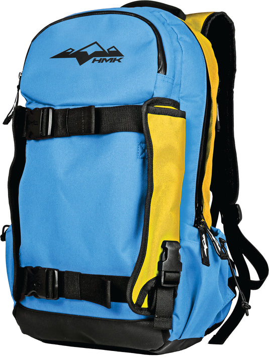 HMK BACKCOUNTRY II PK YEL/BLU HM4PACK2YBL image 1