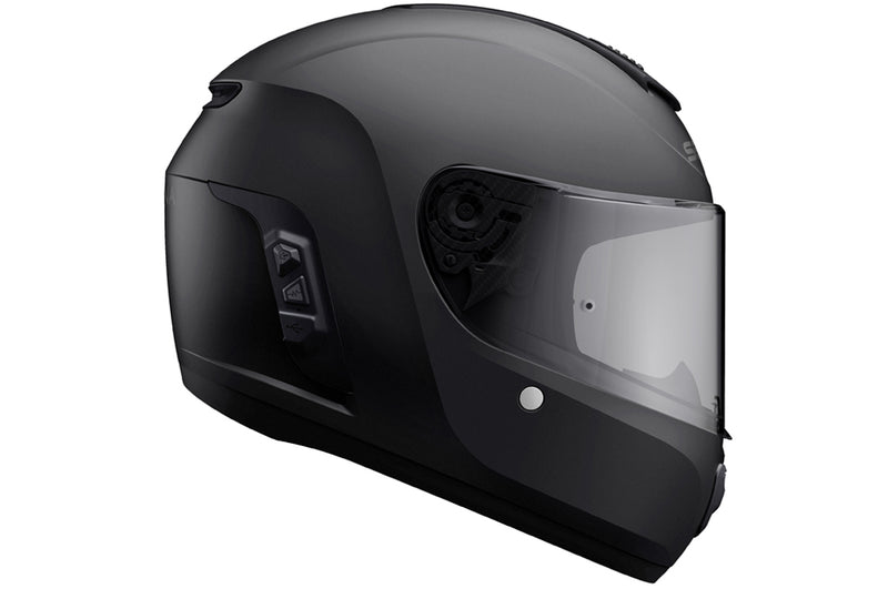 Load image into Gallery viewer, MOMENTUM INC FULL FACE PINLOCK MATTE BLACK XL MOI-STD-MB-XL-01 image 1
