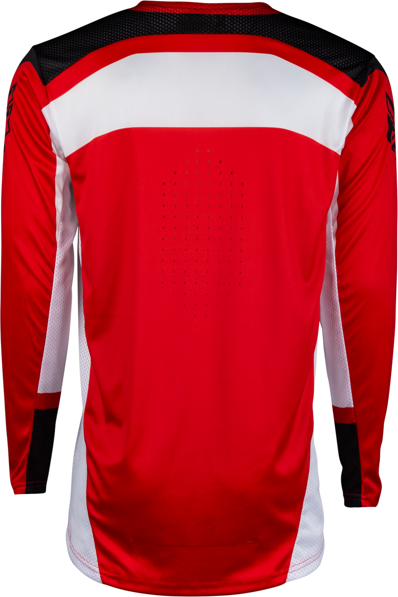 Load image into Gallery viewer, LITE JERSEY RED/WHITE/BLACK 2X 377-7222X image 2
