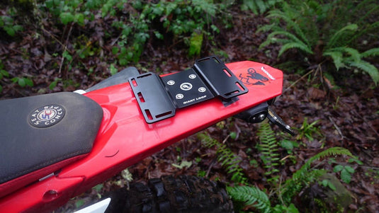 TAIL RACK TR23 image 2