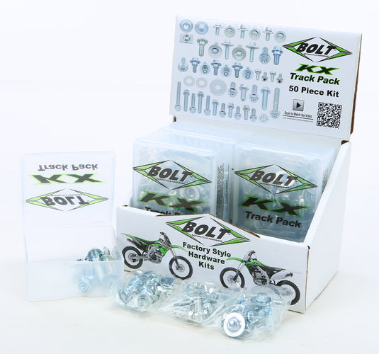 KX TRACK PACK 6/PK DISPLAY 2014-6KXTP image 3