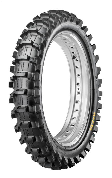 TIRE MAXXCROSS MX-SM REAR 100/90-19 57M BIAS TT TM00159200 image 1