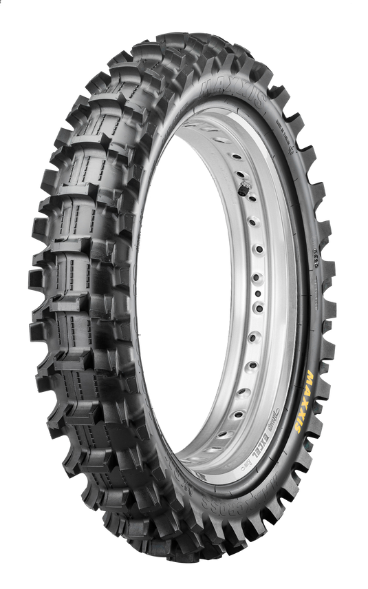 TIRE MAXXCROSS MX-SM REAR 110/90-19 62M BIAS TT TM00108800 image 1