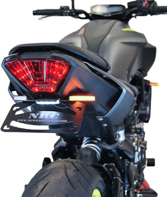 FENDER ELIMINATOR YAM MT07-FE-S image 1