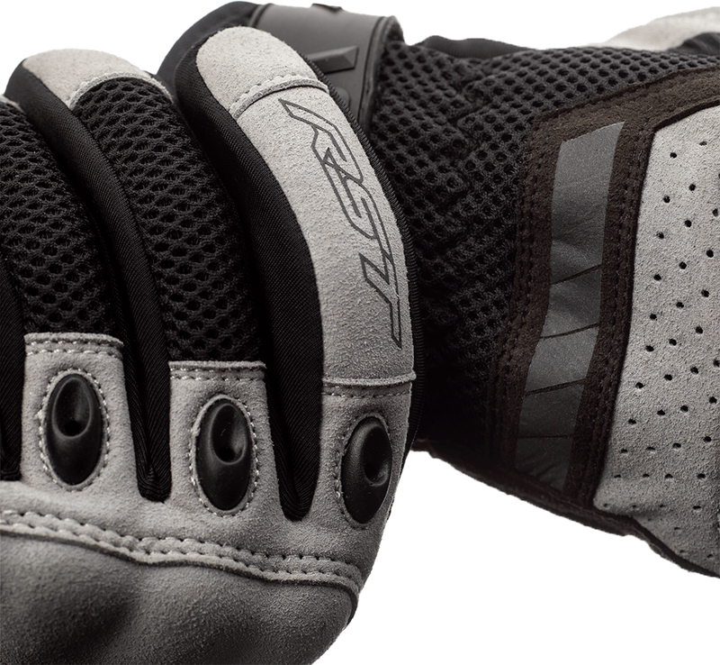 Load image into Gallery viewer, VENTILATOR-X CE GLOVE SILVER/BLACK XL 102951SIL-11 image 3
