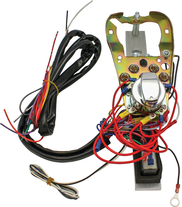 WIRING HARNESS 84-95 2 PIECE TANKS CAST DASH 400909 image 1
