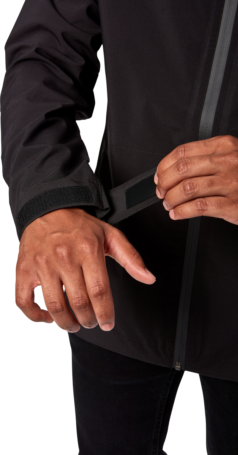 Load image into Gallery viewer, PRIMARY JACKET BLACK 2X 1232-11000-10-XXL image 6
