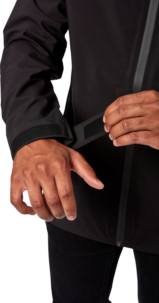 PRIMARY JACKET BLACK 2X 1232-11000-10-XXL image 6
